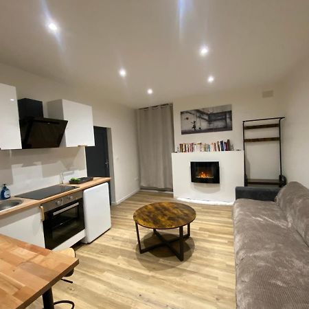Le Puits Du Bourg Apartment Nevers Luaran gambar