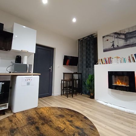Le Puits Du Bourg Apartment Nevers Luaran gambar