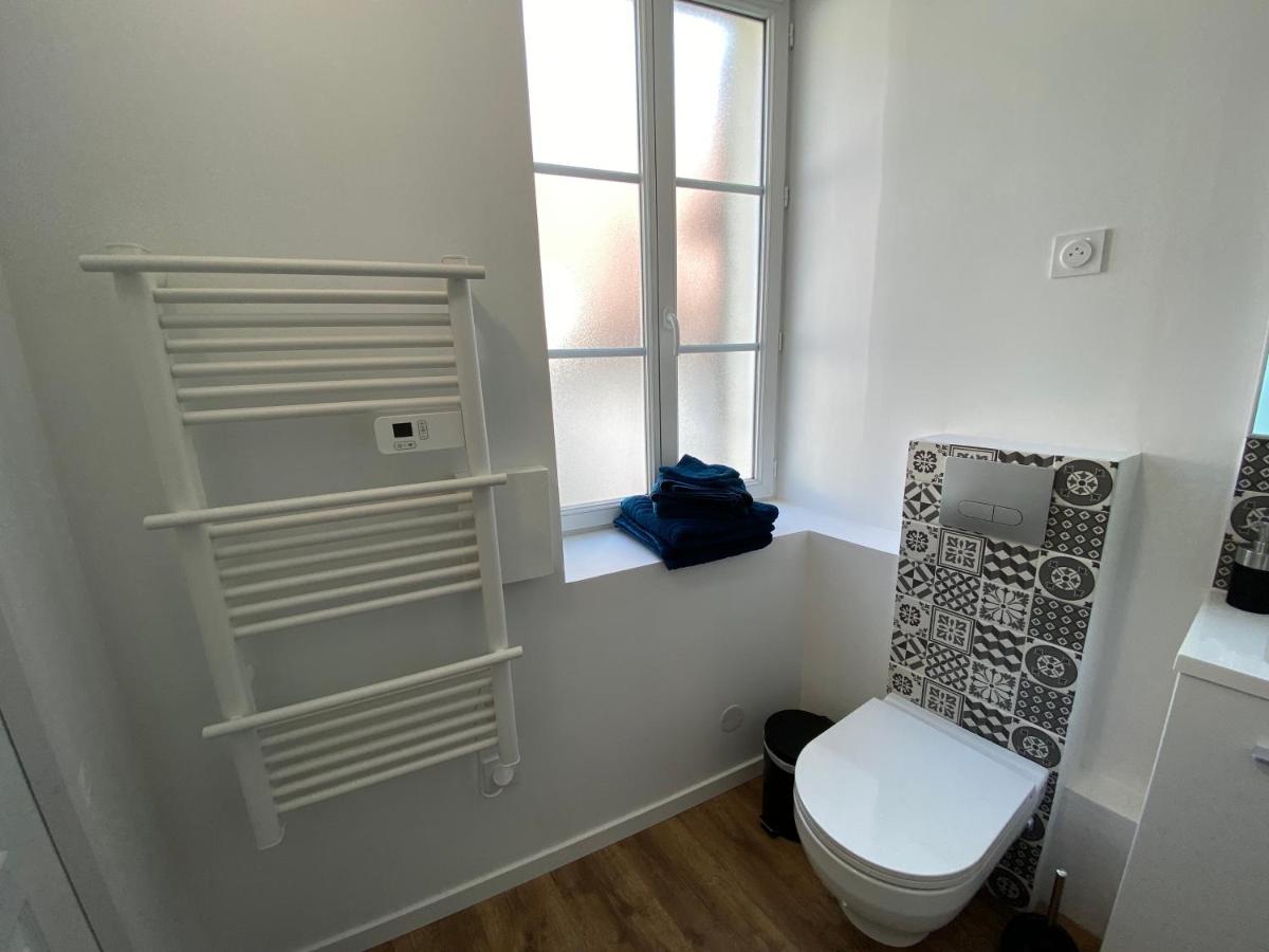 Le Puits Du Bourg Apartment Nevers Luaran gambar