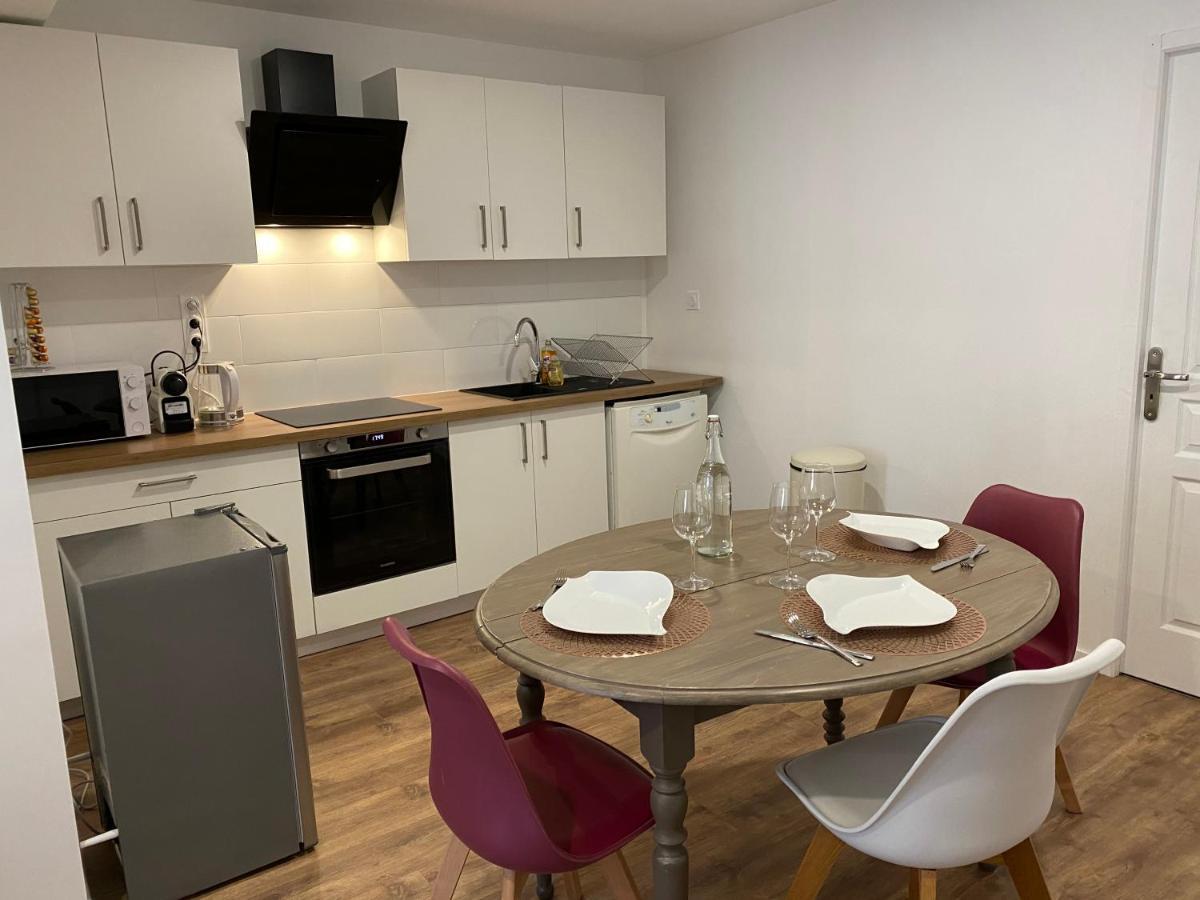 Le Puits Du Bourg Apartment Nevers Luaran gambar