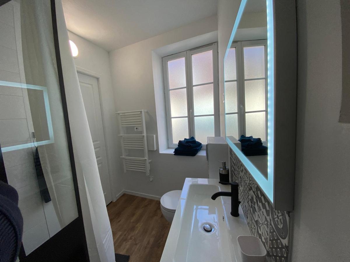 Le Puits Du Bourg Apartment Nevers Luaran gambar