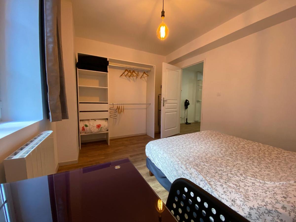 Le Puits Du Bourg Apartment Nevers Luaran gambar
