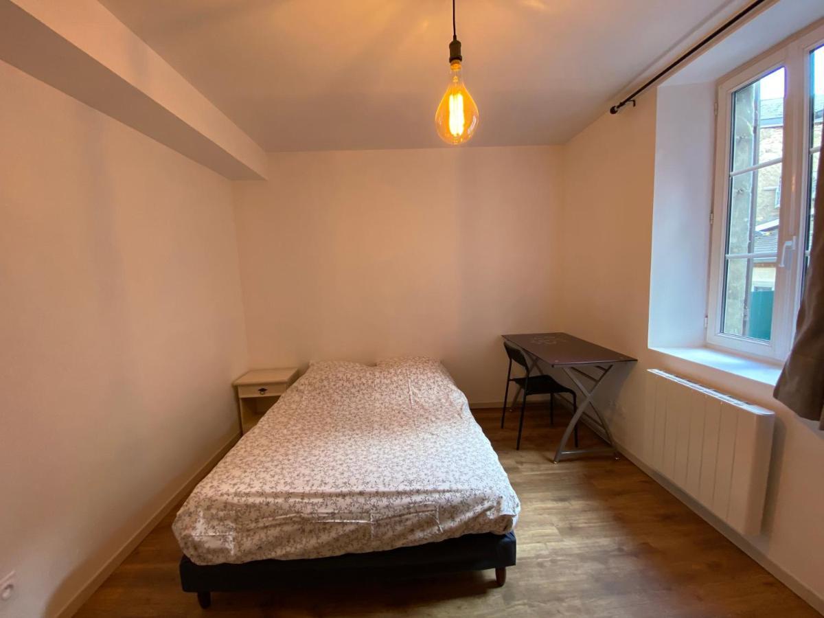 Le Puits Du Bourg Apartment Nevers Luaran gambar