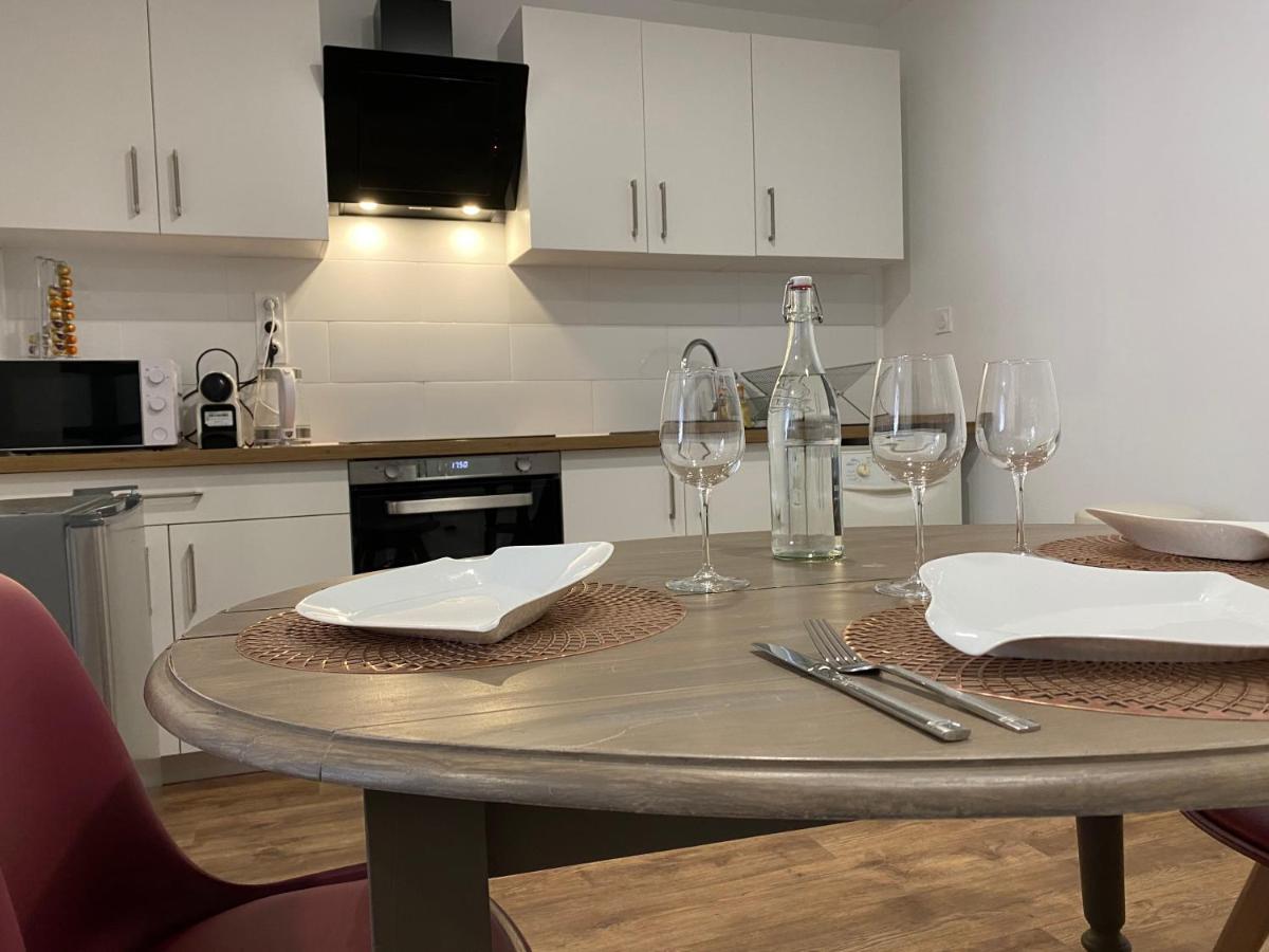 Le Puits Du Bourg Apartment Nevers Luaran gambar