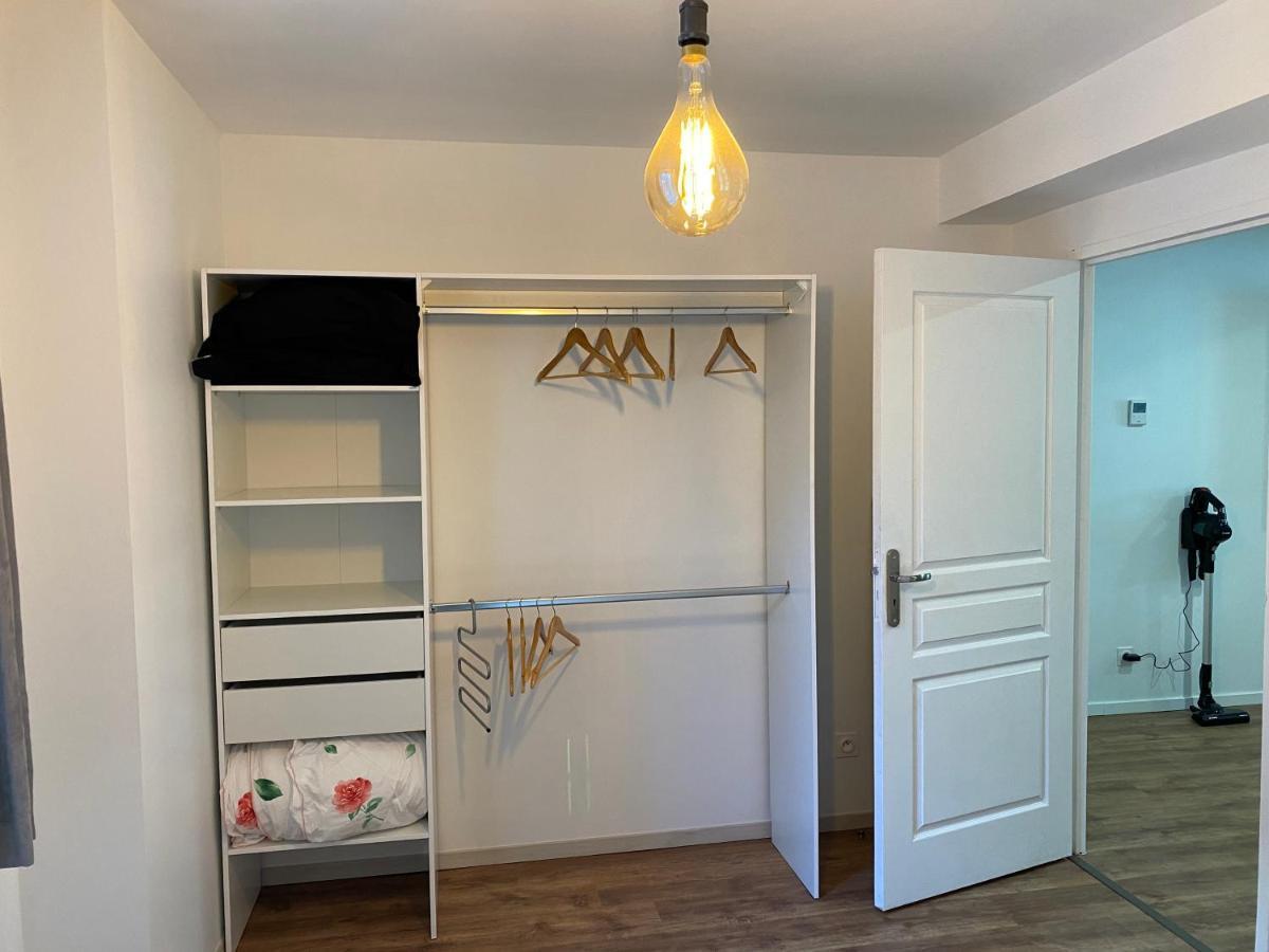 Le Puits Du Bourg Apartment Nevers Luaran gambar
