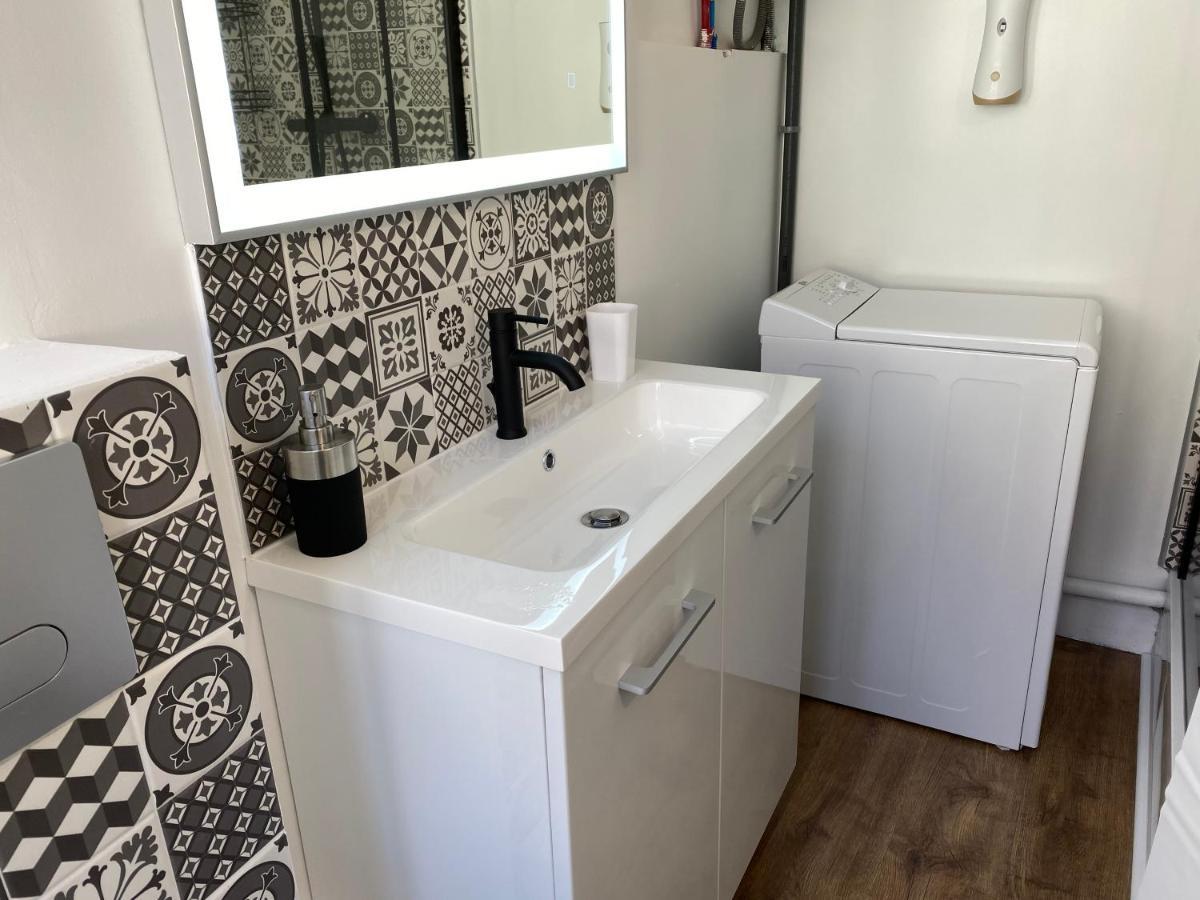 Le Puits Du Bourg Apartment Nevers Luaran gambar