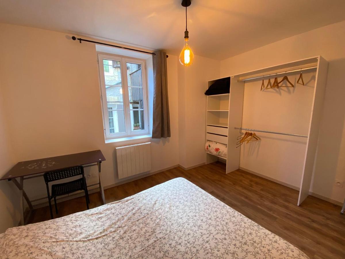 Le Puits Du Bourg Apartment Nevers Luaran gambar