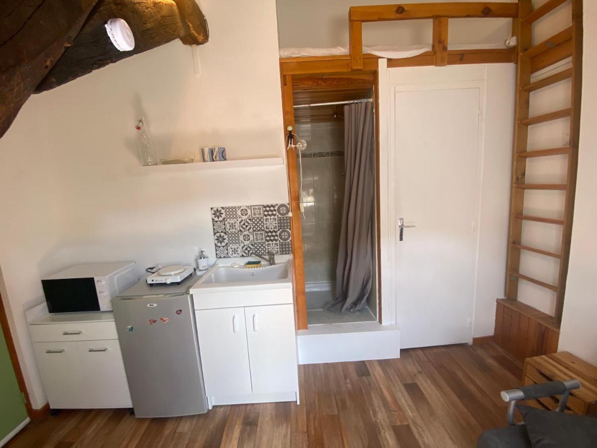 Le Puits Du Bourg Apartment Nevers Luaran gambar