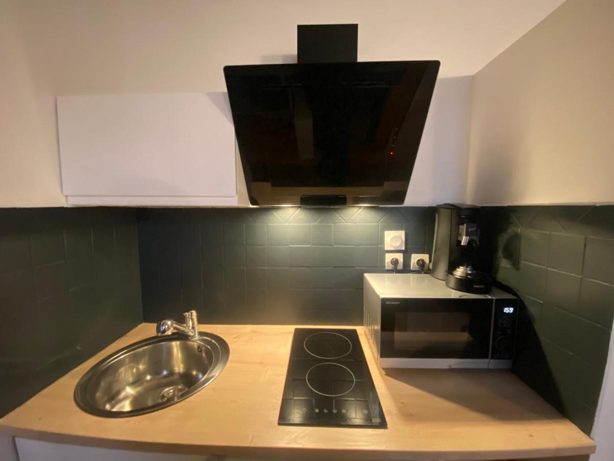 Le Puits Du Bourg Apartment Nevers Luaran gambar