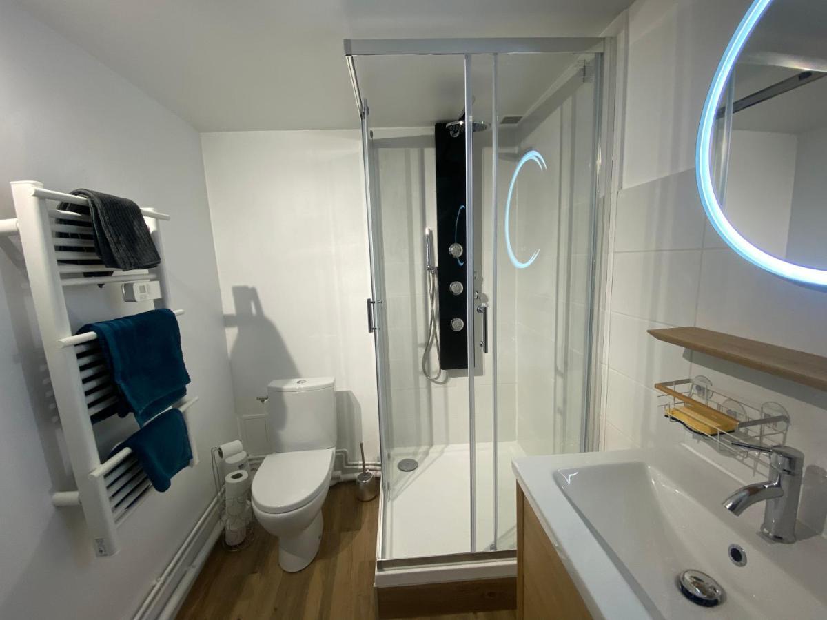 Le Puits Du Bourg Apartment Nevers Luaran gambar
