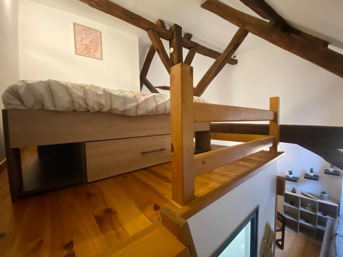 Le Puits Du Bourg Apartment Nevers Luaran gambar