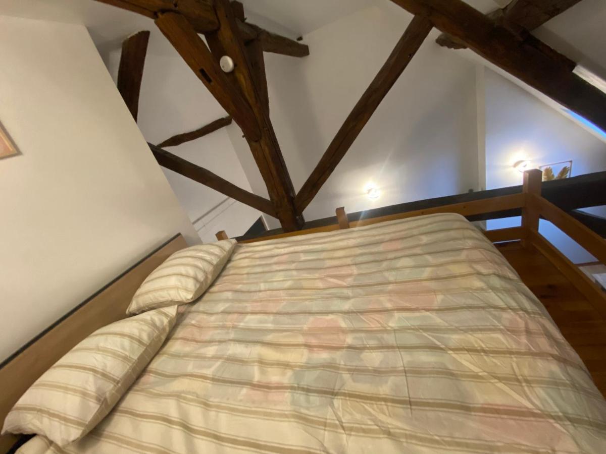 Le Puits Du Bourg Apartment Nevers Luaran gambar