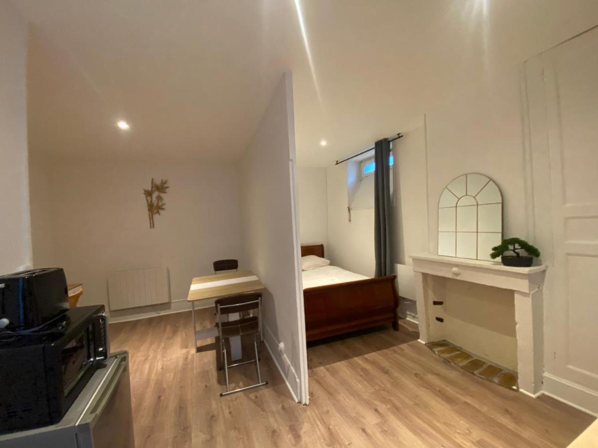 Le Puits Du Bourg Apartment Nevers Luaran gambar
