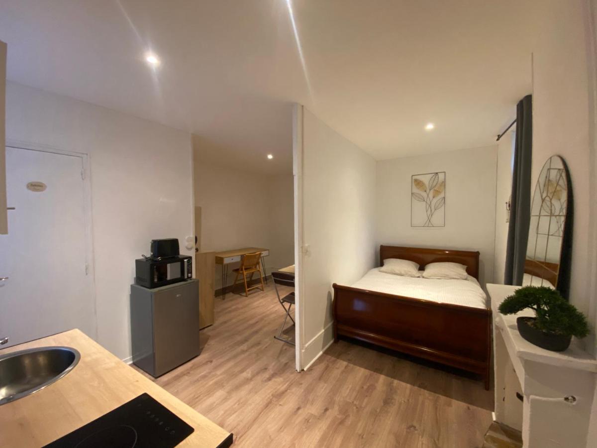 Le Puits Du Bourg Apartment Nevers Luaran gambar