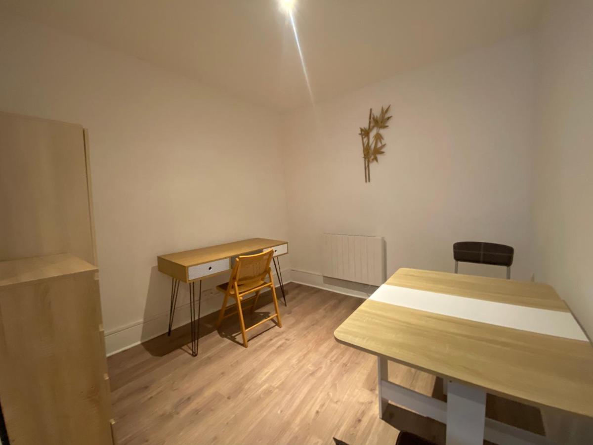 Le Puits Du Bourg Apartment Nevers Luaran gambar