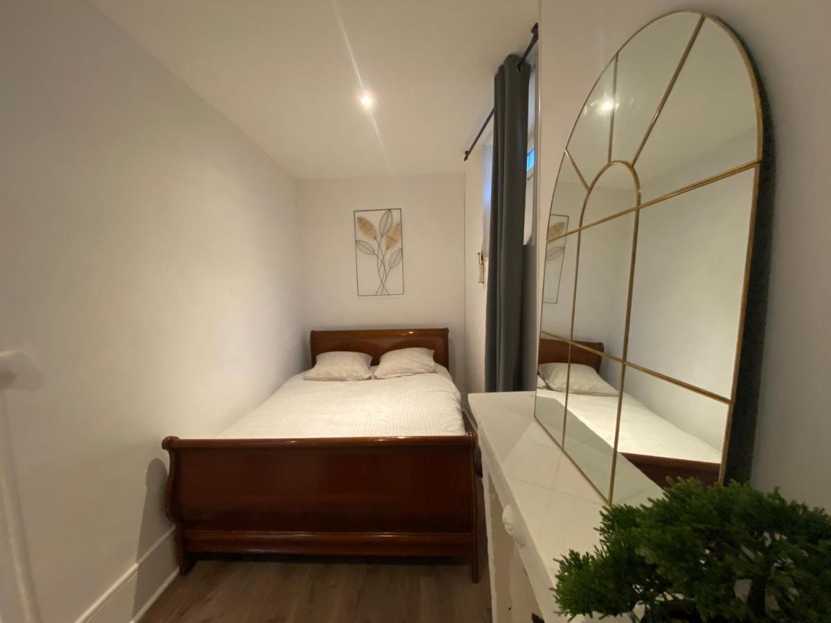 Le Puits Du Bourg Apartment Nevers Luaran gambar