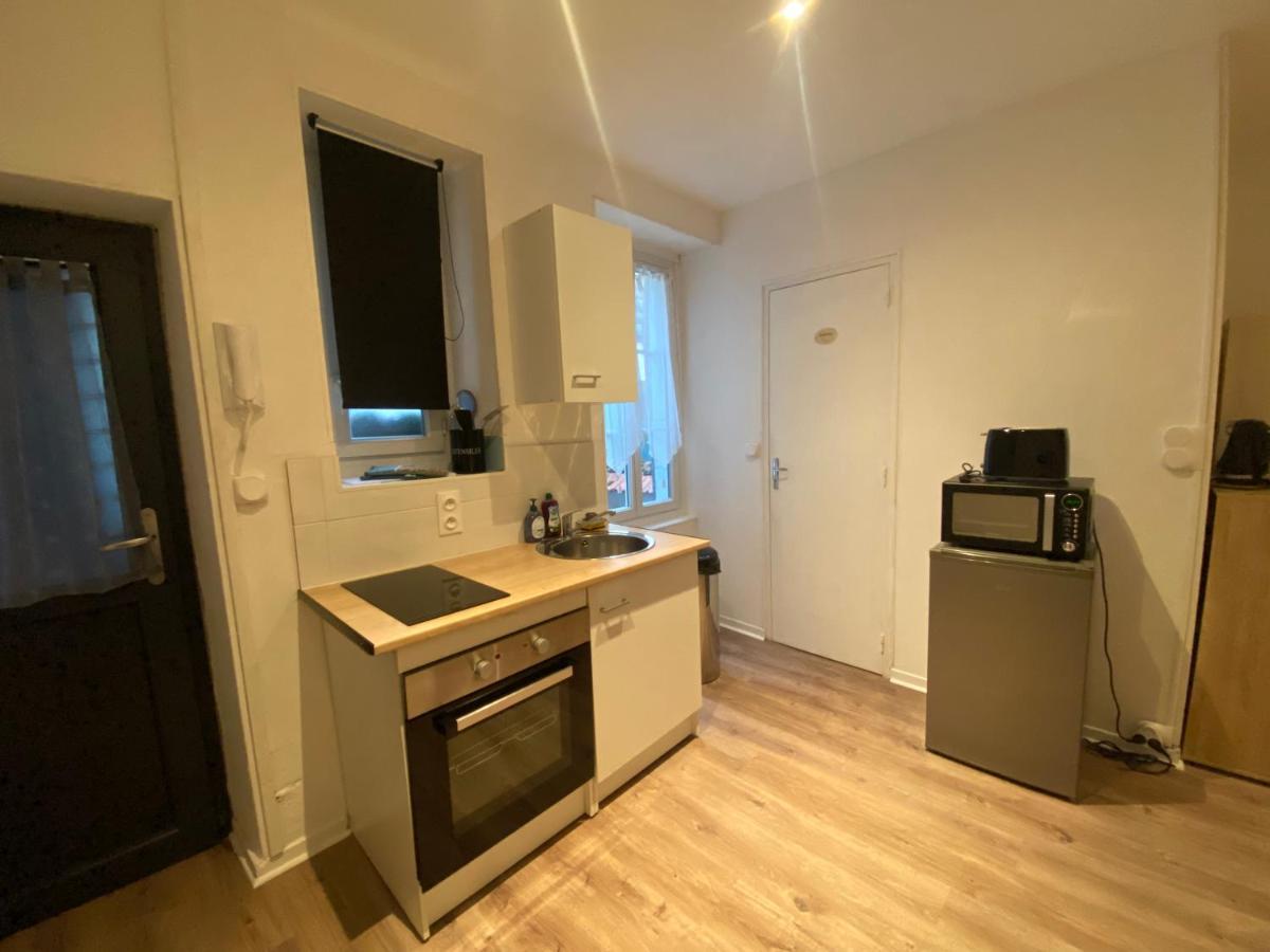 Le Puits Du Bourg Apartment Nevers Luaran gambar