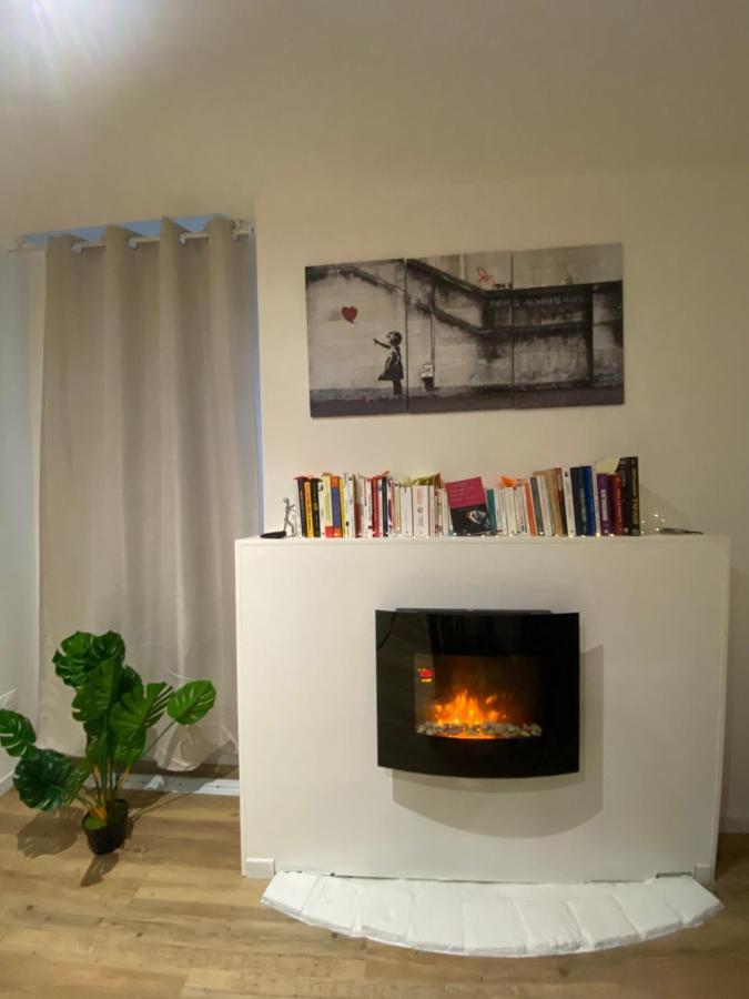 Le Puits Du Bourg Apartment Nevers Luaran gambar