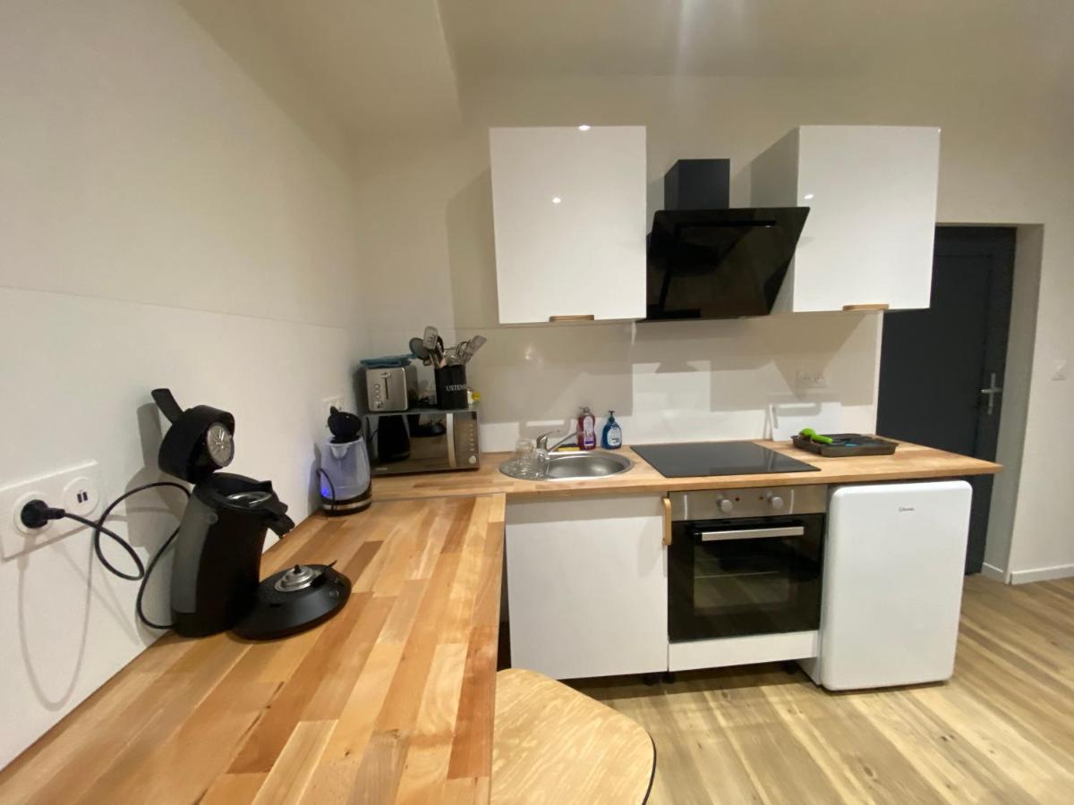 Le Puits Du Bourg Apartment Nevers Luaran gambar