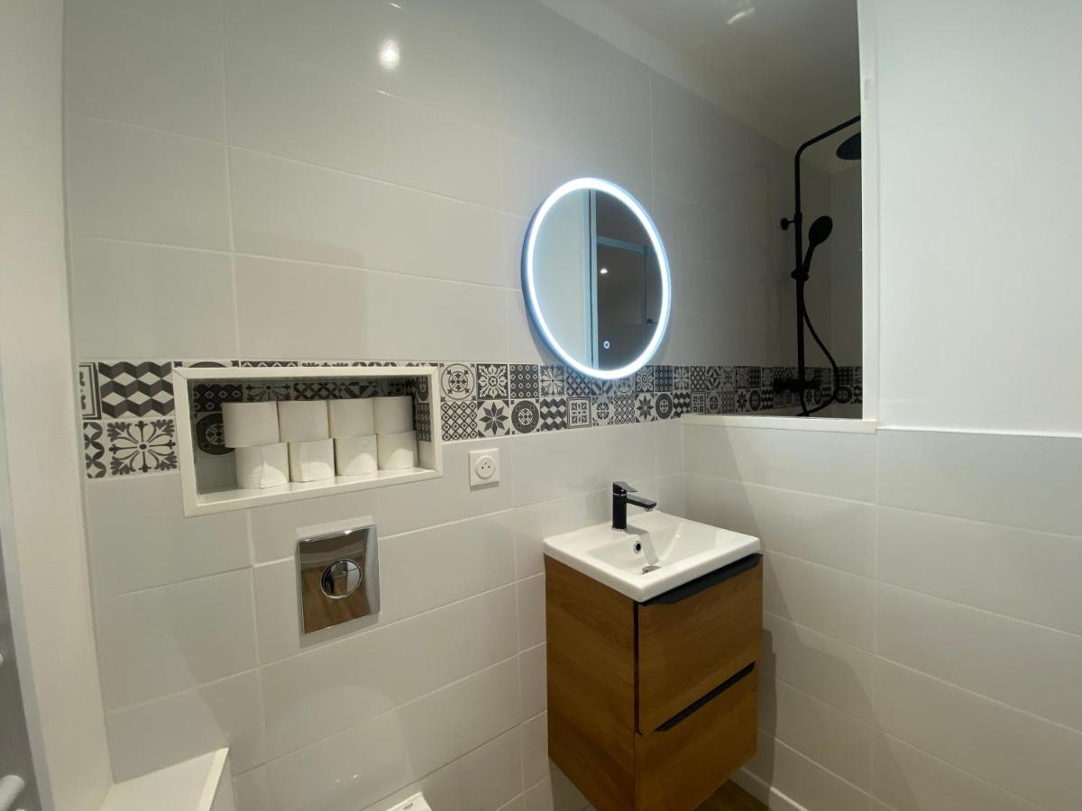 Le Puits Du Bourg Apartment Nevers Luaran gambar