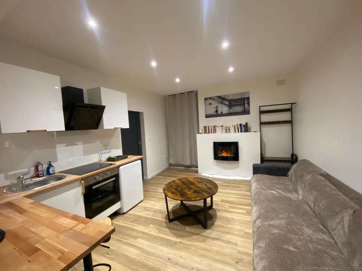 Le Puits Du Bourg Apartment Nevers Luaran gambar