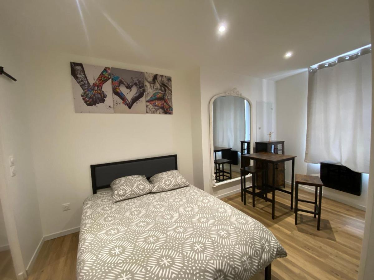 Le Puits Du Bourg Apartment Nevers Luaran gambar