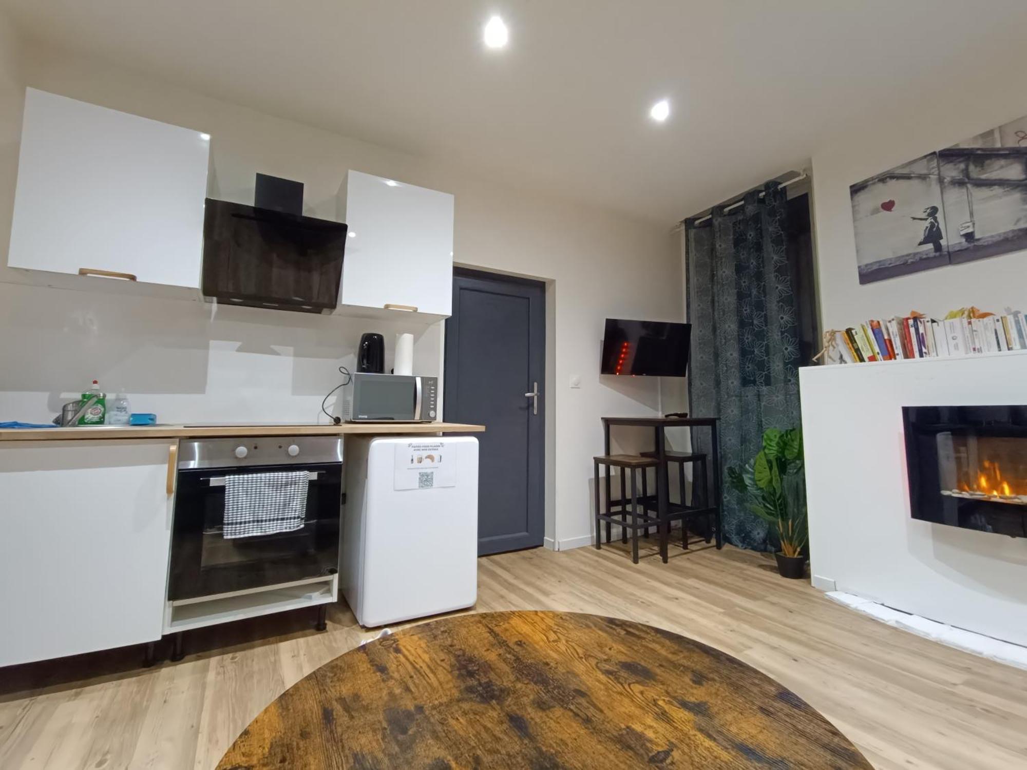 Le Puits Du Bourg Apartment Nevers Luaran gambar