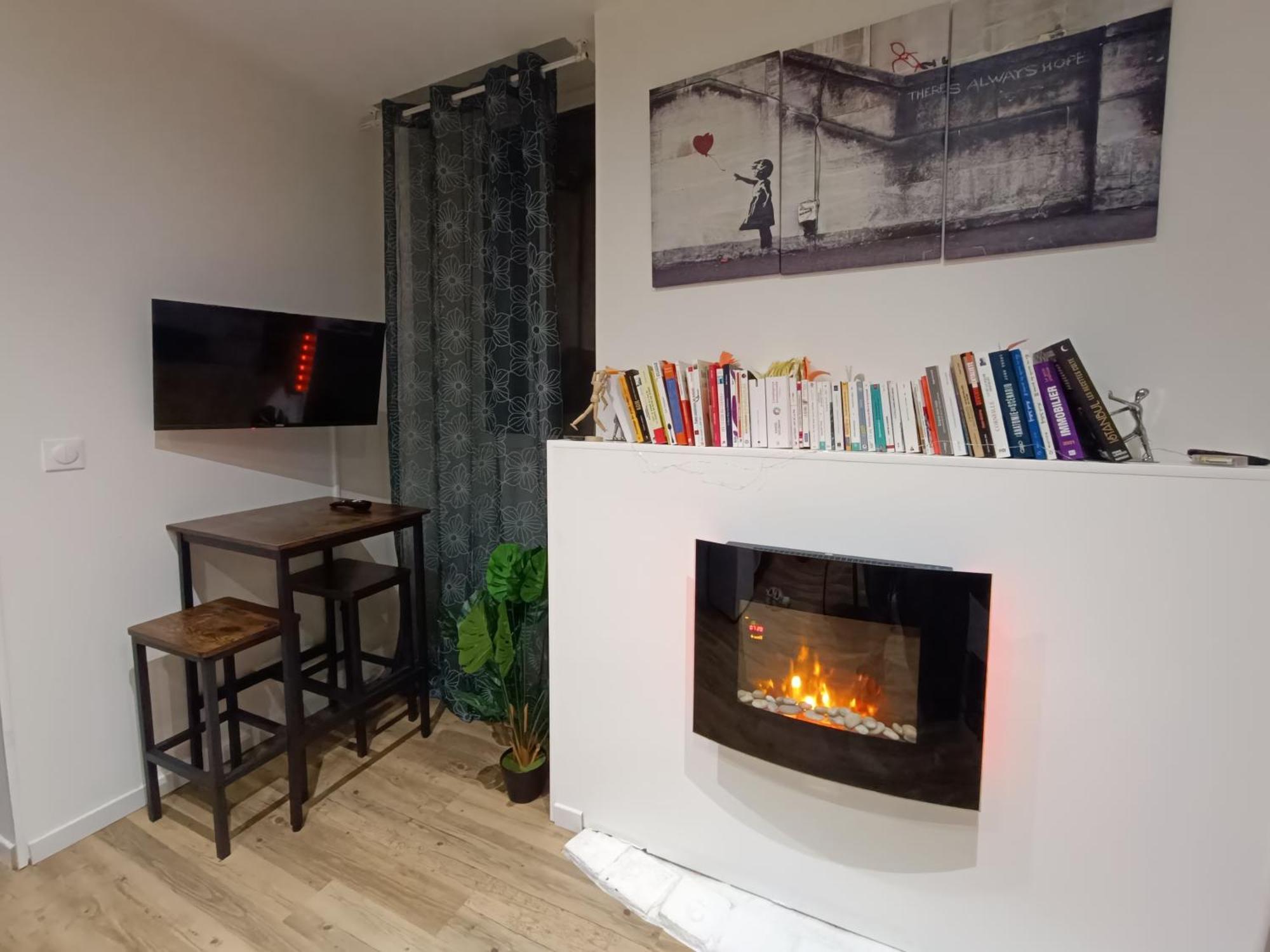 Le Puits Du Bourg Apartment Nevers Luaran gambar