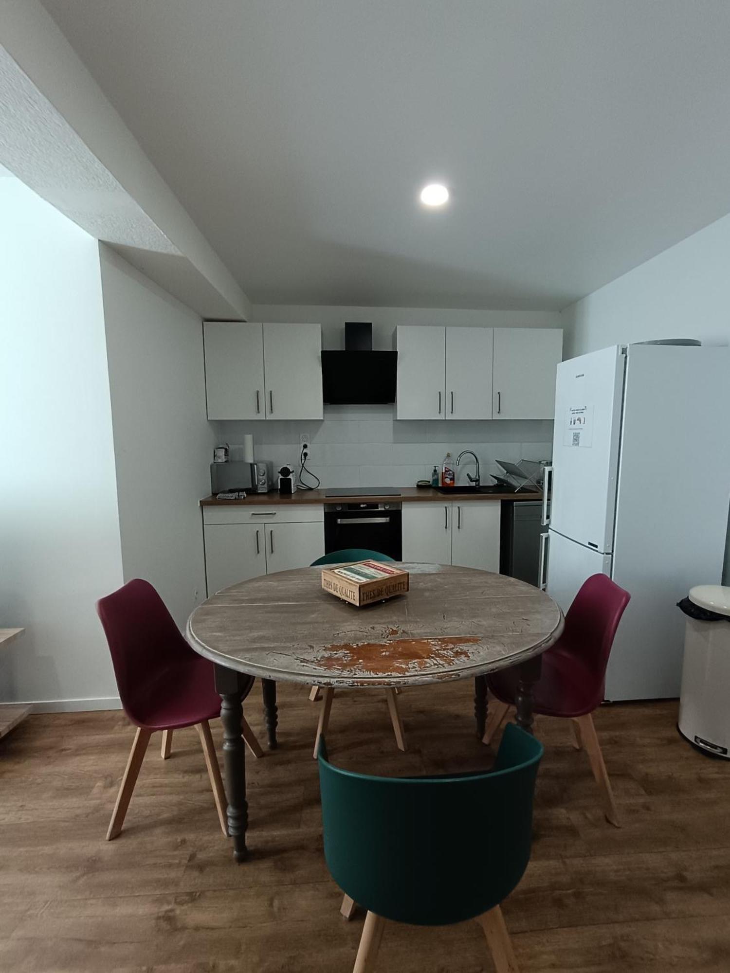 Le Puits Du Bourg Apartment Nevers Luaran gambar