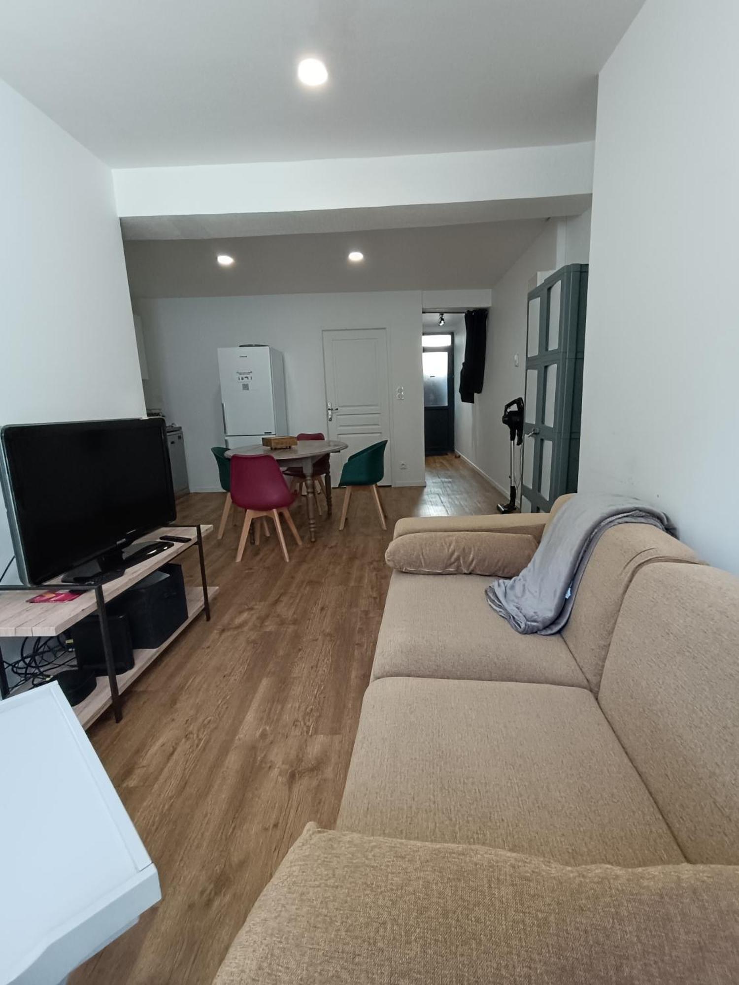 Le Puits Du Bourg Apartment Nevers Luaran gambar