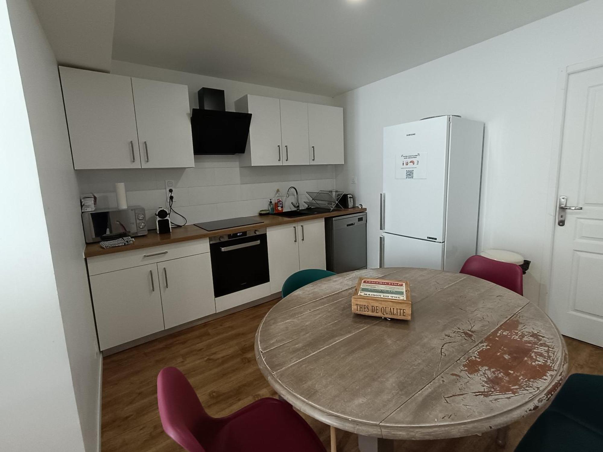 Le Puits Du Bourg Apartment Nevers Luaran gambar