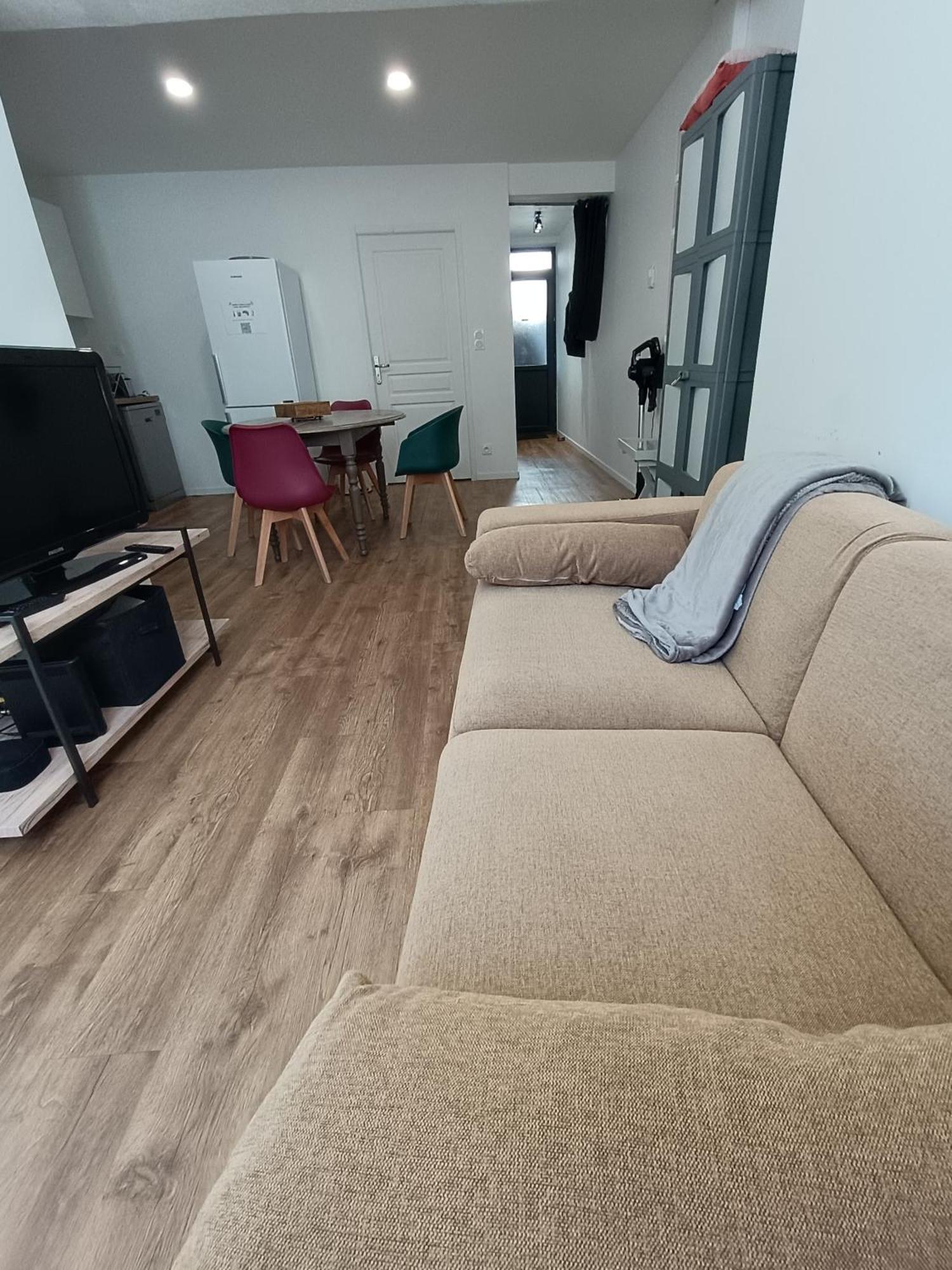 Le Puits Du Bourg Apartment Nevers Luaran gambar