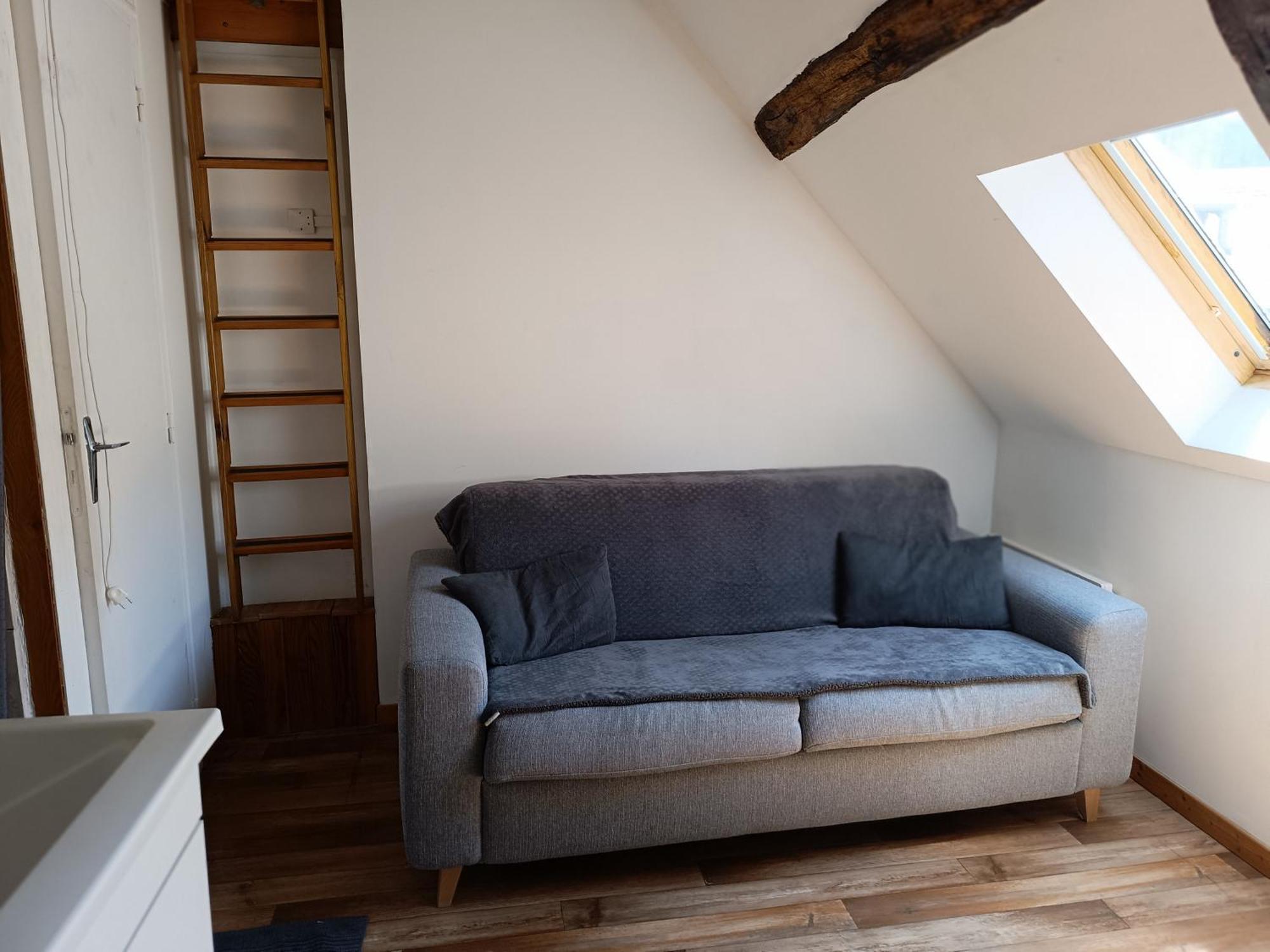 Le Puits Du Bourg Apartment Nevers Luaran gambar